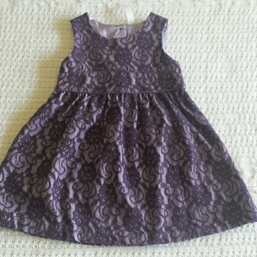 Cherokee dress